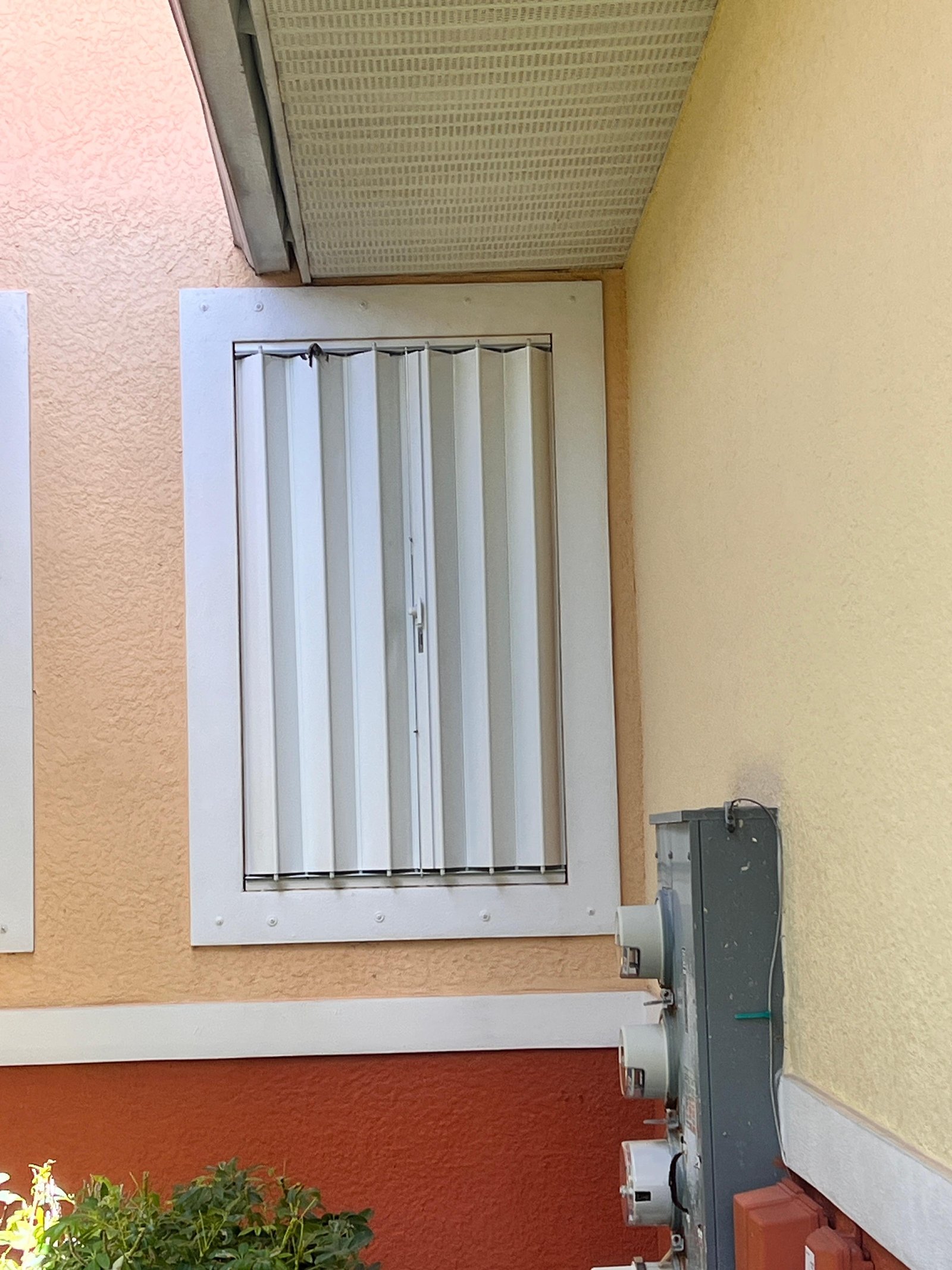 Metal Accordion Shutter, image 14
